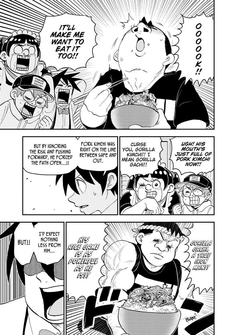 Me & Roboco Chapter 182 page 9 - Chapter 182