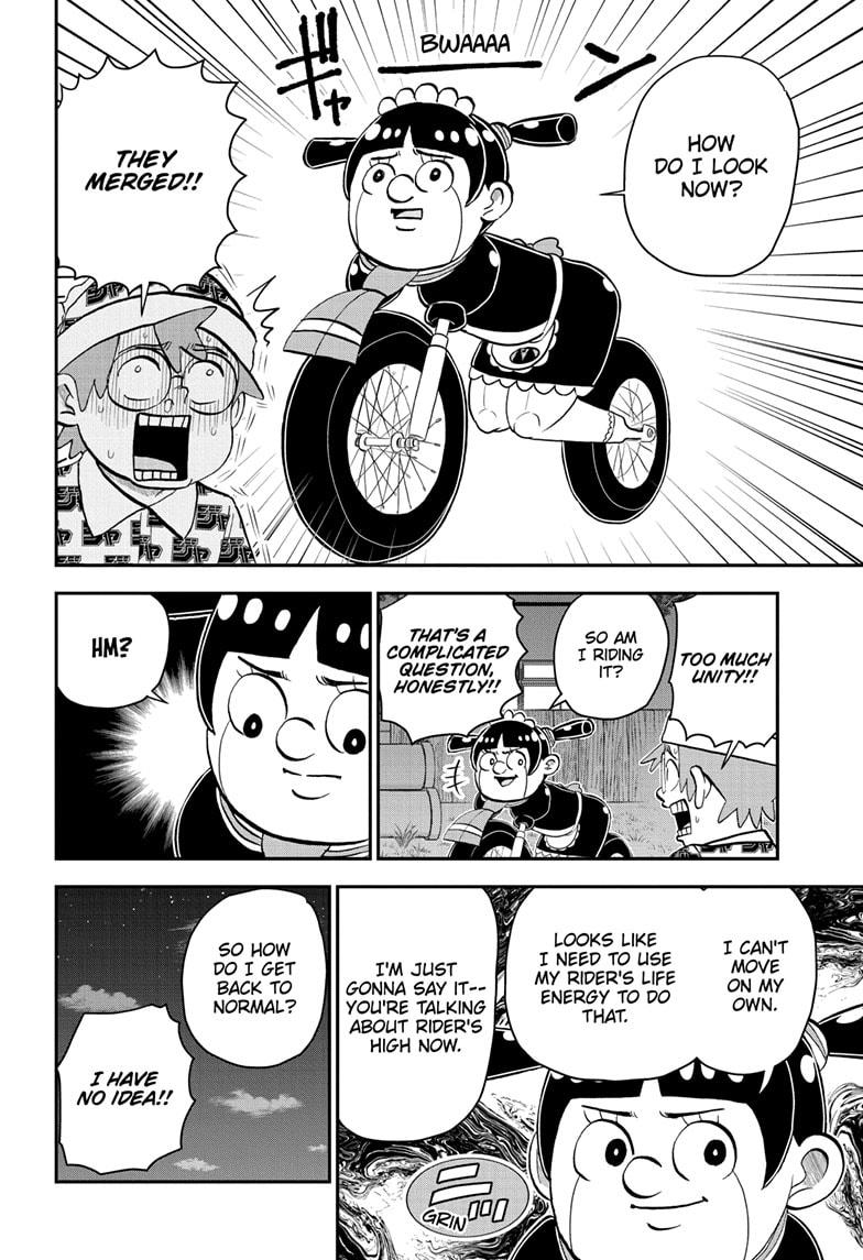 Me & Roboco Chapter 183 page 10 - Chapter 183
