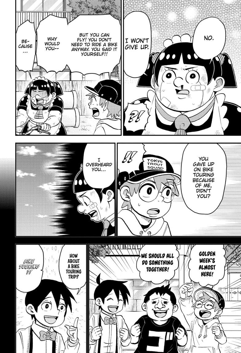 Me & Roboco Chapter 183 page 12 - Chapter 183