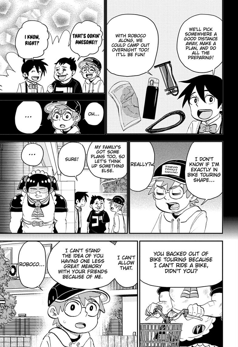Me & Roboco Chapter 183 page 13 - Chapter 183