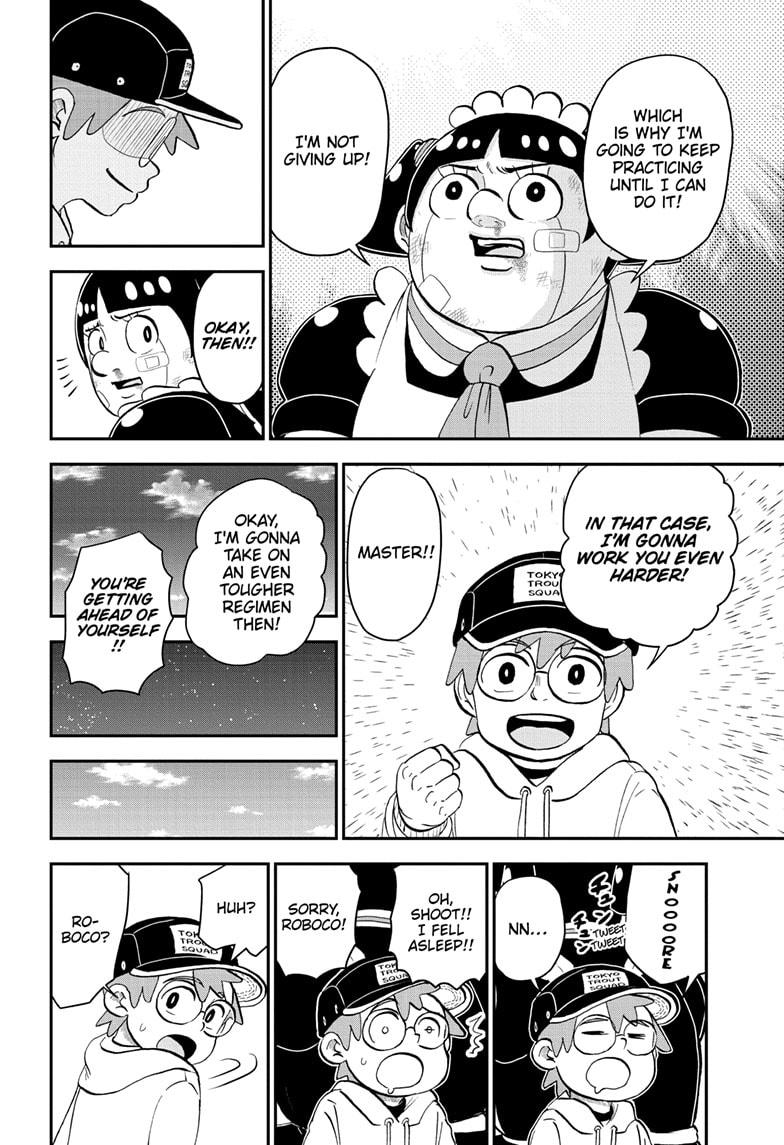 Me & Roboco Chapter 183 page 14 - Chapter 183