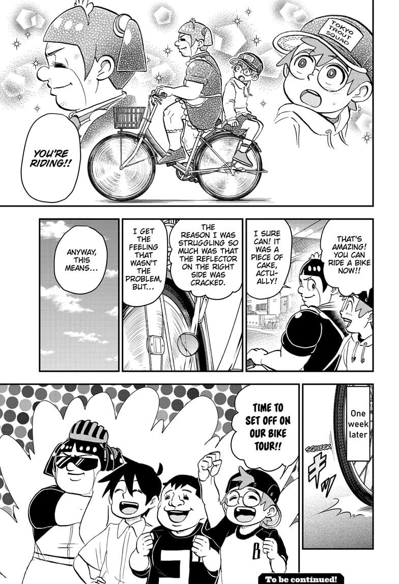 Me & Roboco Chapter 183 page 15 - Chapter 183