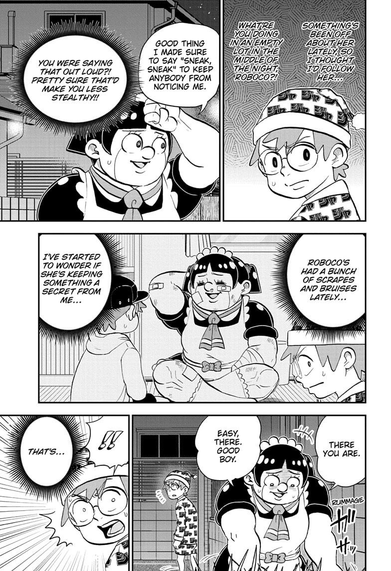Me & Roboco Chapter 183 page 3 - Chapter 183