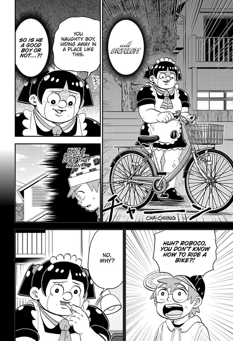 Me & Roboco Chapter 183 page 4 - Chapter 183
