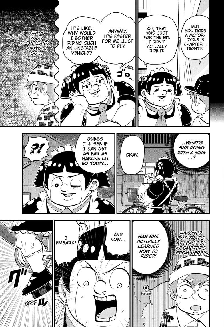 Me & Roboco Chapter 183 page 5 - Chapter 183