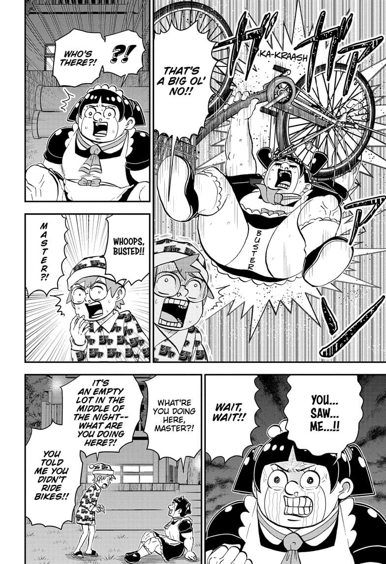 Me & Roboco Chapter 183 page 6 - Chapter 183