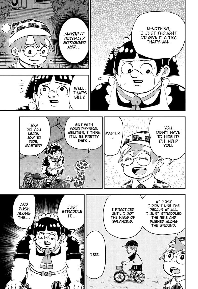 Me & Roboco Chapter 183 page 7 - Chapter 183