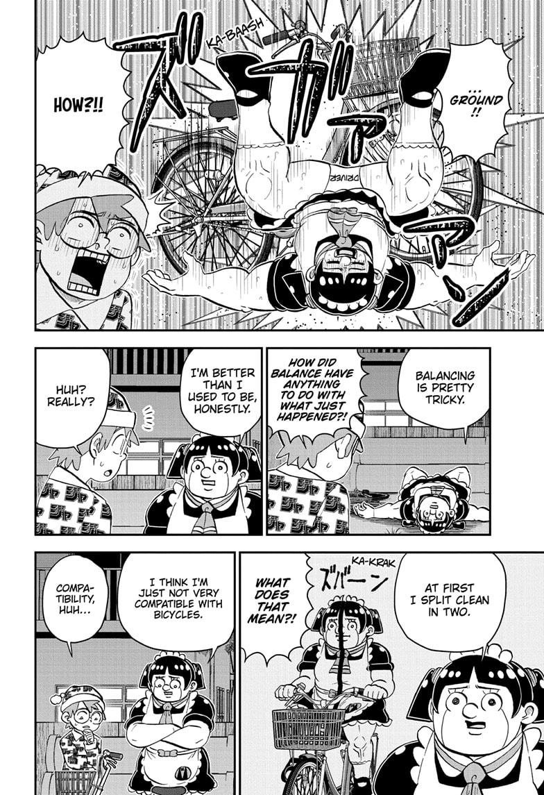 Me & Roboco Chapter 183 page 8 - Chapter 183