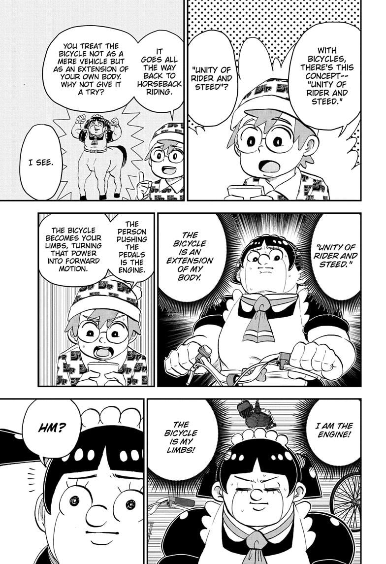 Me & Roboco Chapter 183 page 9 - Chapter 183