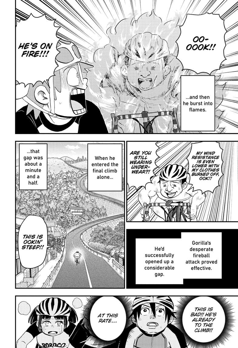 Me & Roboco Chapter 184 page 10 - Chapter 184