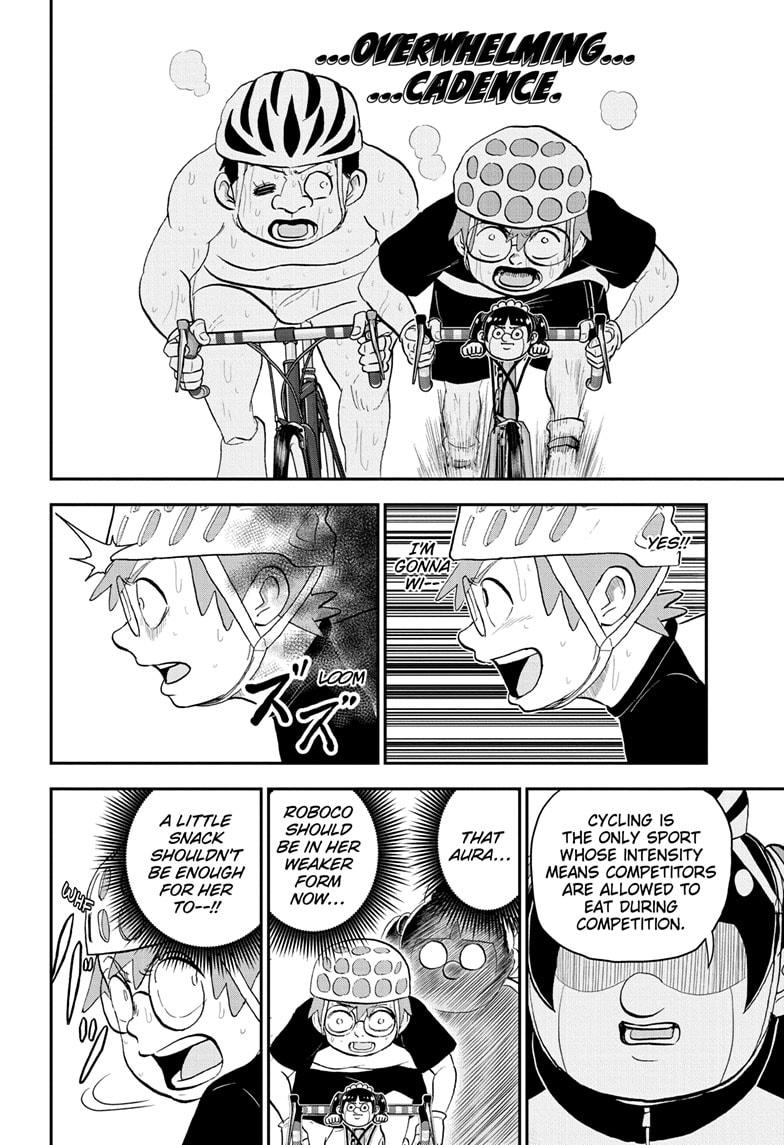 Me & Roboco Chapter 184 page 12 - Chapter 184