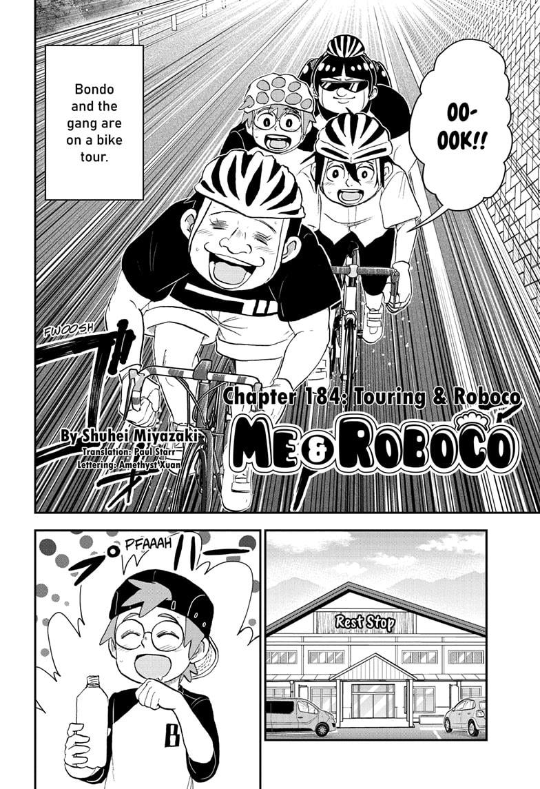 Me & Roboco Chapter 184 page 2 - Chapter 184