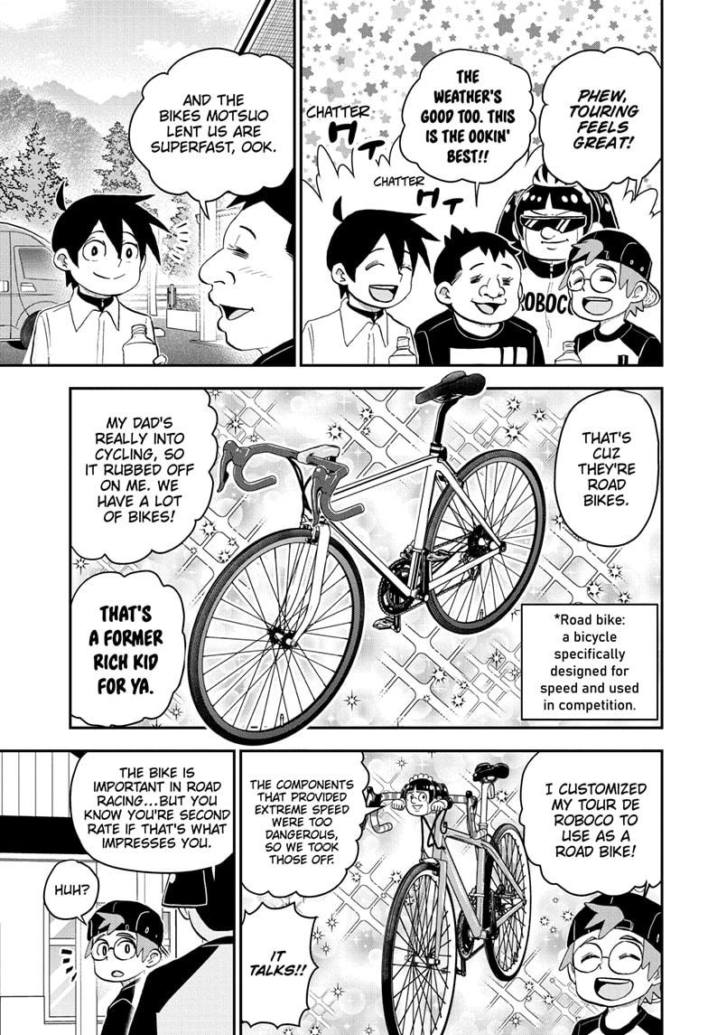 Me & Roboco Chapter 184 page 3 - Chapter 184