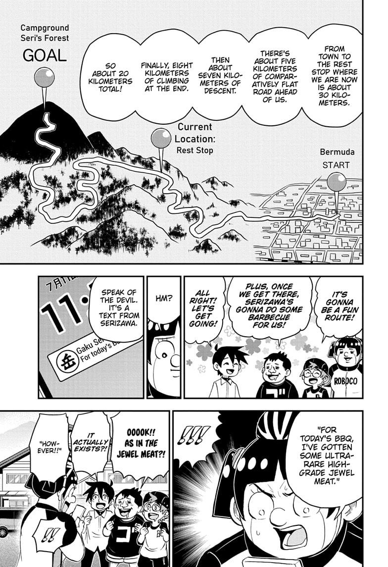 Me & Roboco Chapter 184 page 5 - Chapter 184