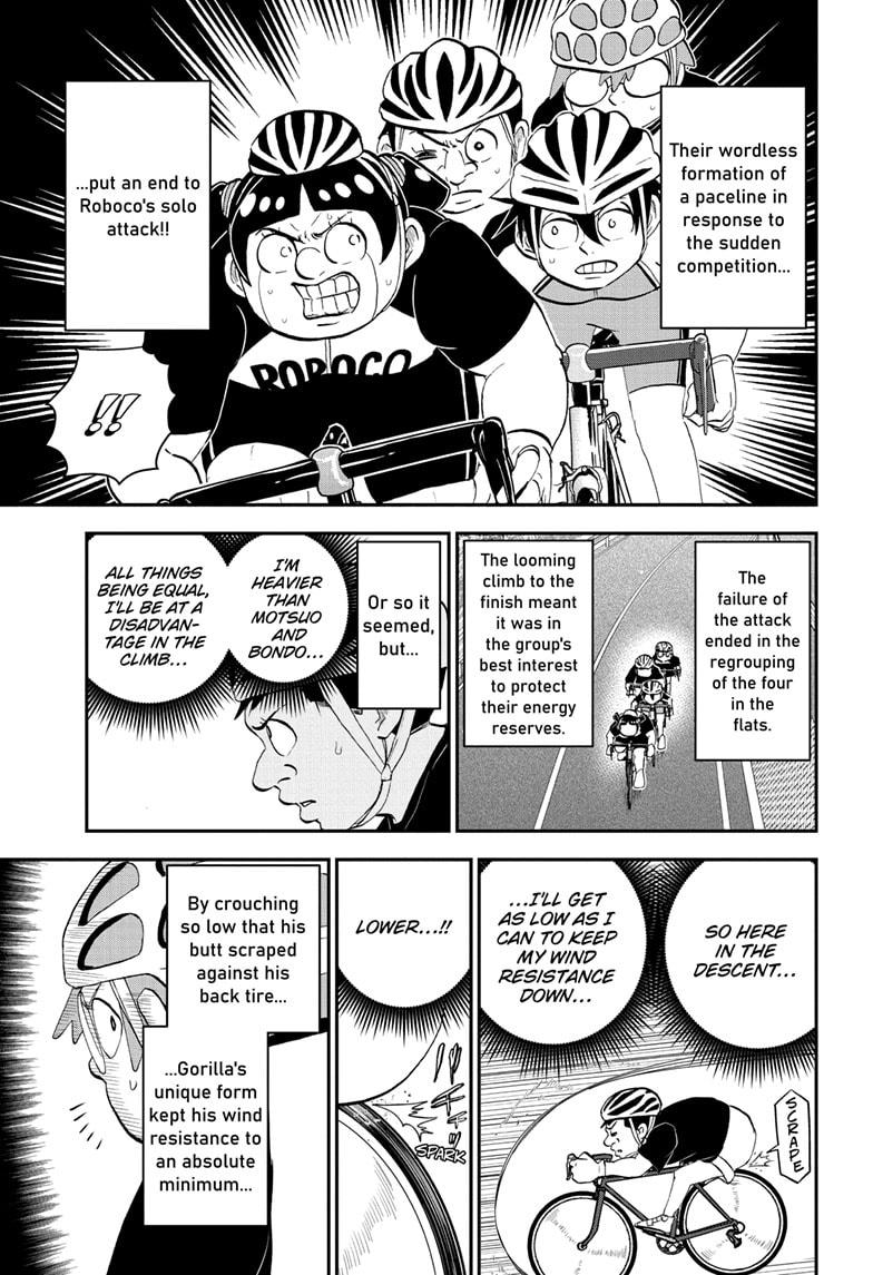 Me & Roboco Chapter 184 page 9 - Chapter 184