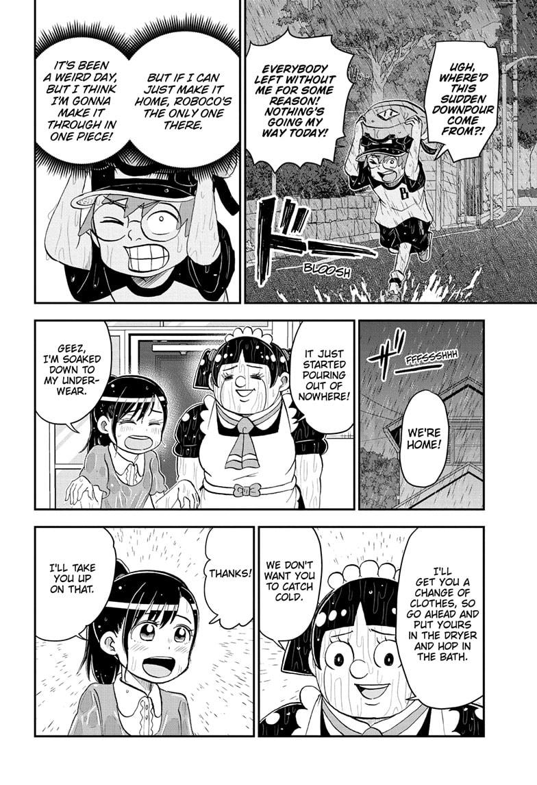 Me & Roboco Chapter 185 page 12 - Chapter 185
