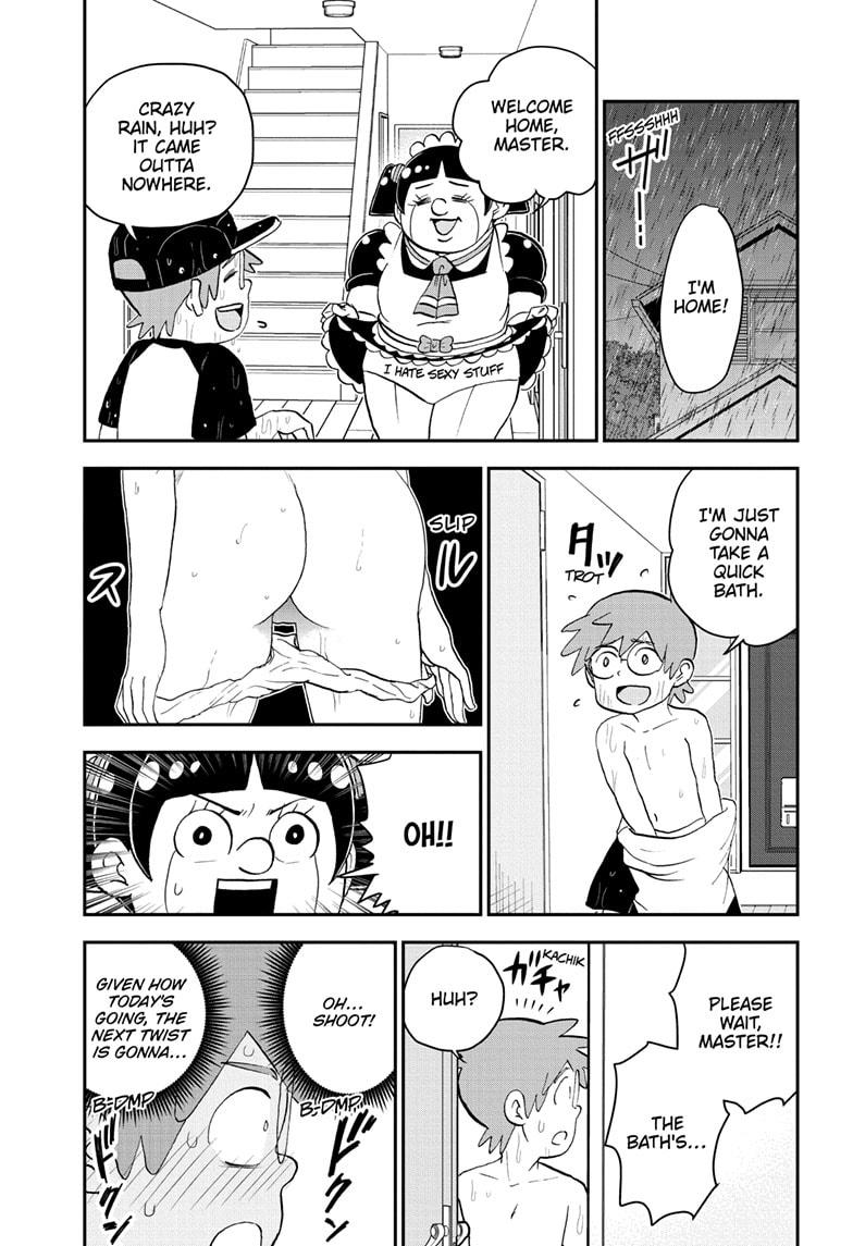 Me & Roboco Chapter 185 page 13 - Chapter 185