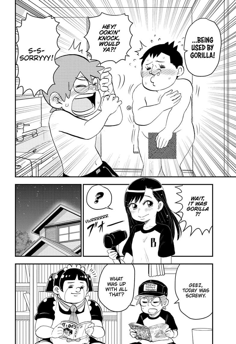 Me & Roboco Chapter 185 page 14 - Chapter 185