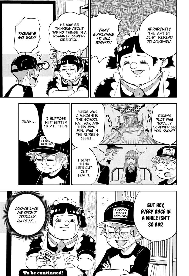 Me & Roboco Chapter 185 page 15 - Chapter 185