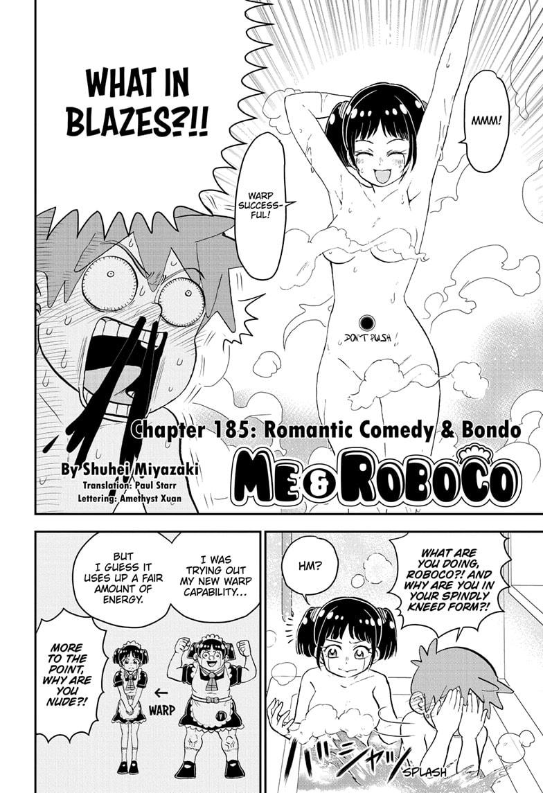Me & Roboco Chapter 185 page 2 - Chapter 185