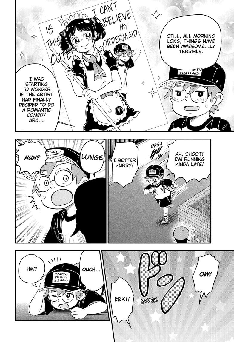 Me & Roboco Chapter 185 page 4 - Chapter 185