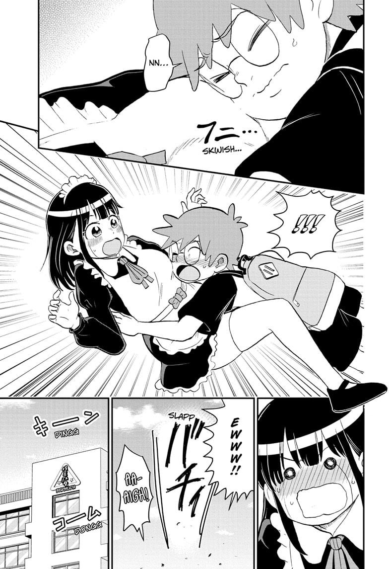 Me & Roboco Chapter 185 page 7 - Chapter 185