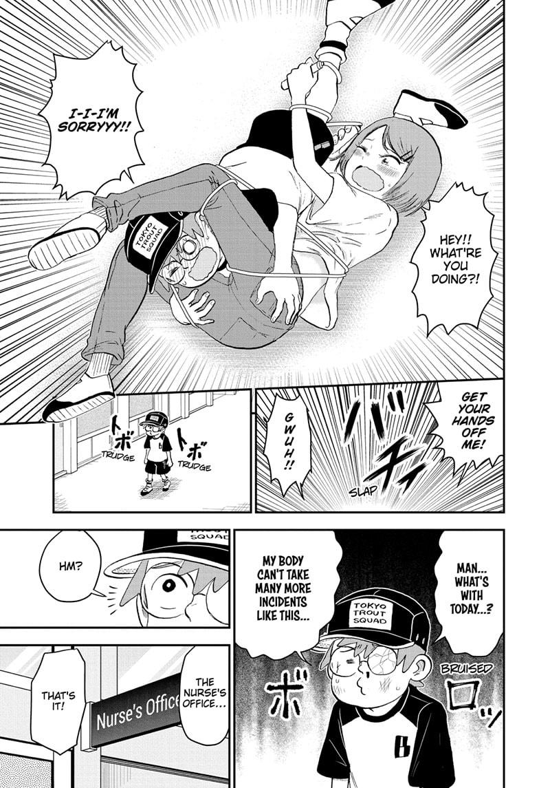 Me & Roboco Chapter 185 page 9 - Chapter 185