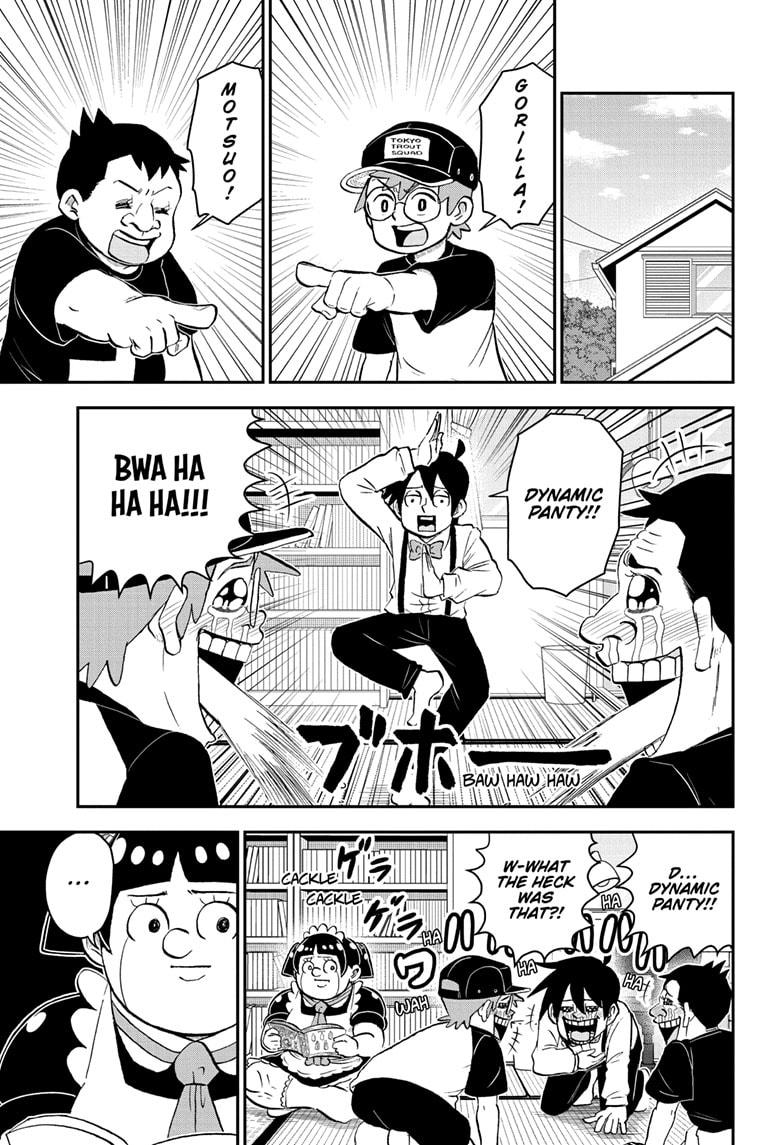 Me & Roboco Chapter 186 page 1 - Chapter 186