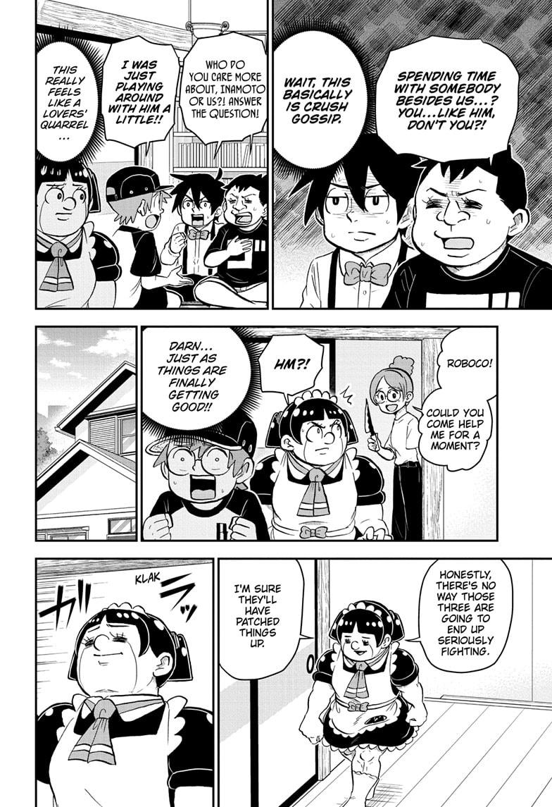 Me & Roboco Chapter 186 page 10 - Chapter 186