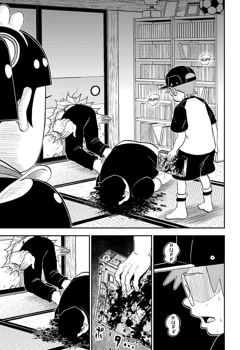 Me & Roboco Chapter 186 page 11 - Chapter 186