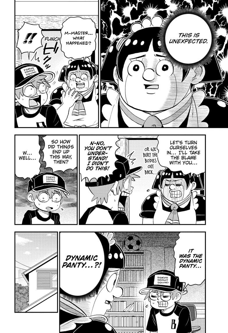 Me & Roboco Chapter 186 page 12 - Chapter 186