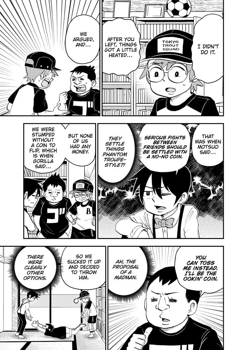 Me & Roboco Chapter 186 page 13 - Chapter 186