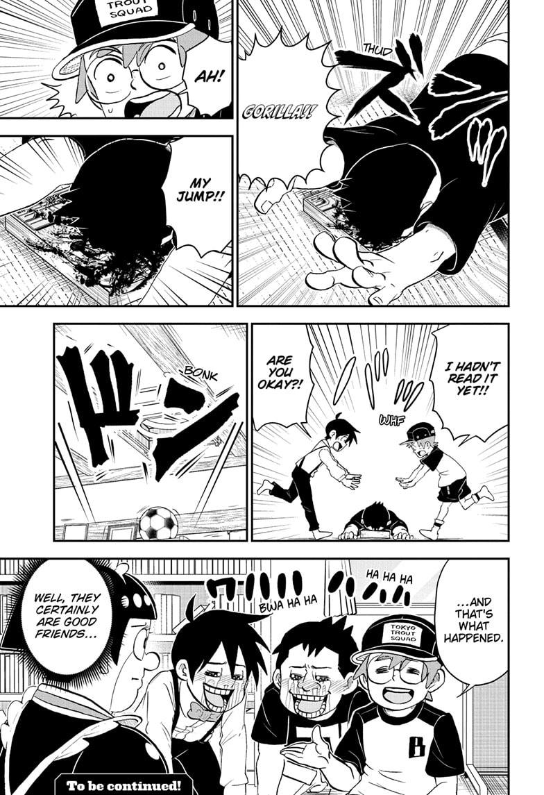 Me & Roboco Chapter 186 page 15 - Chapter 186