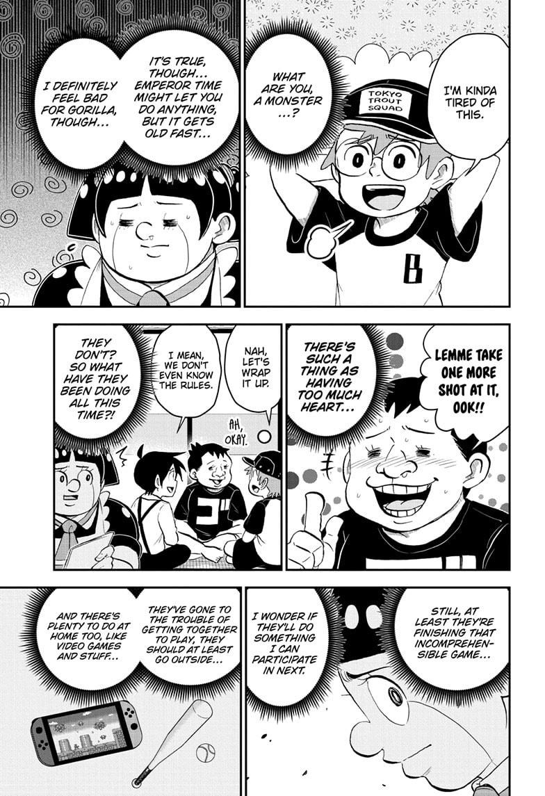 Me & Roboco Chapter 186 page 5 - Chapter 186