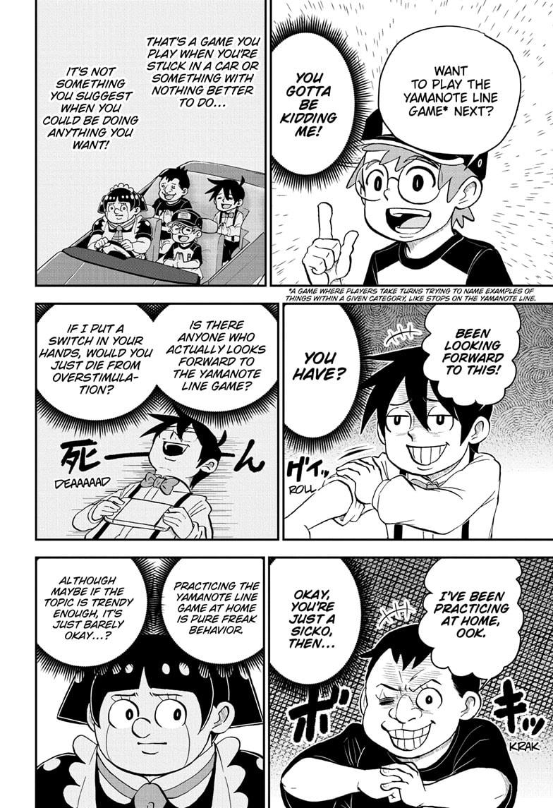 Me & Roboco Chapter 186 page 6 - Chapter 186