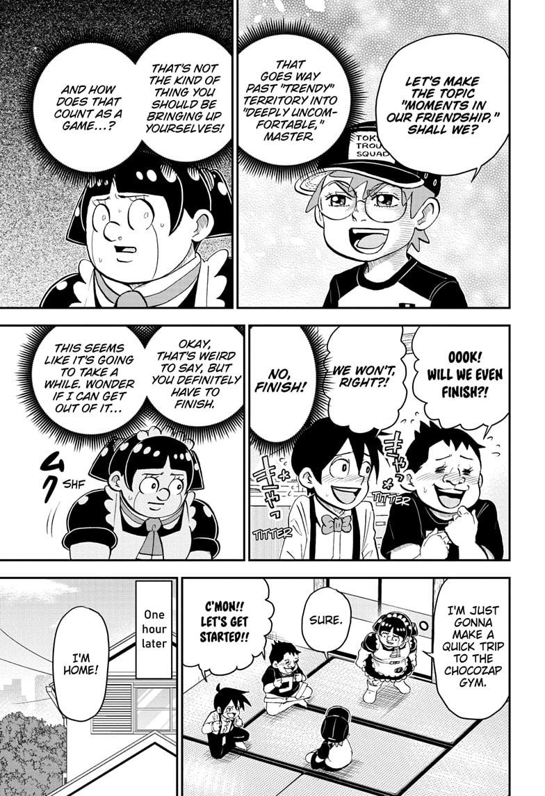 Me & Roboco Chapter 186 page 7 - Chapter 186