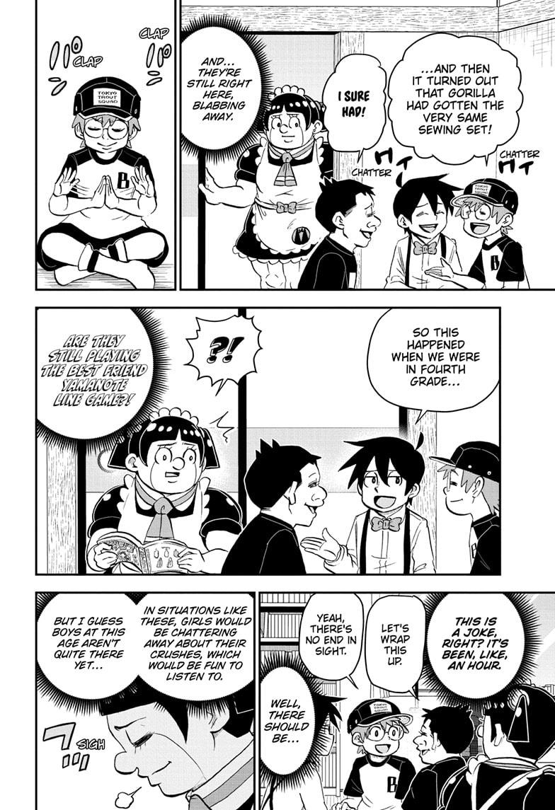 Me & Roboco Chapter 186 page 8 - Chapter 186