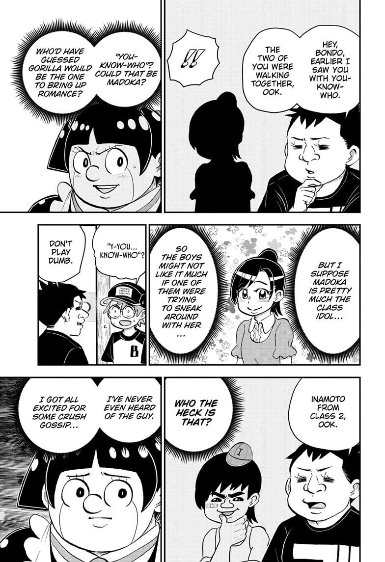 Me & Roboco Chapter 186 page 9 - Chapter 186