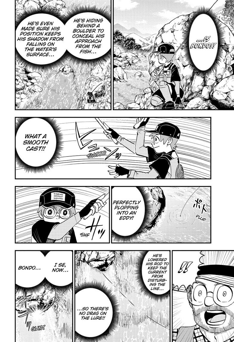 Me & Roboco Chapter 187 page 10 - Chapter 187