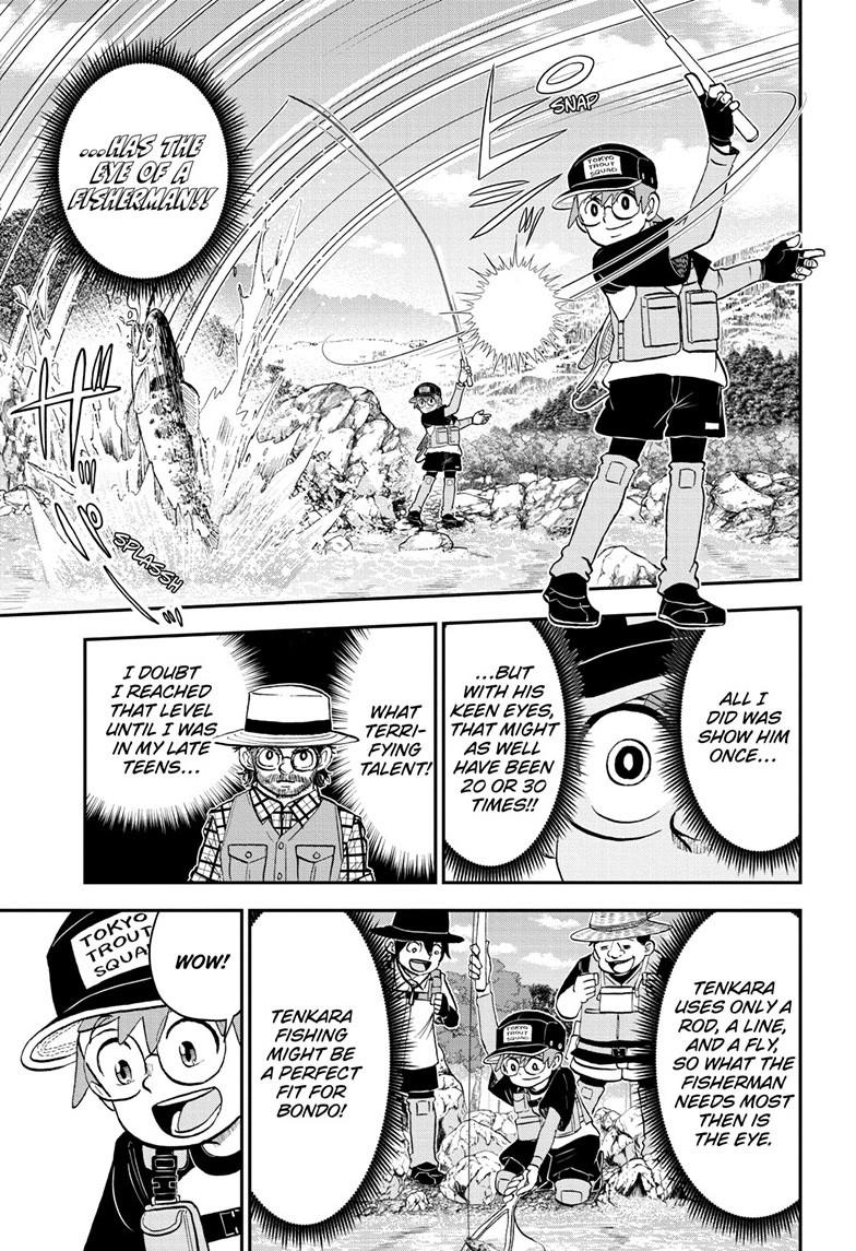 Me & Roboco Chapter 187 page 11 - Chapter 187