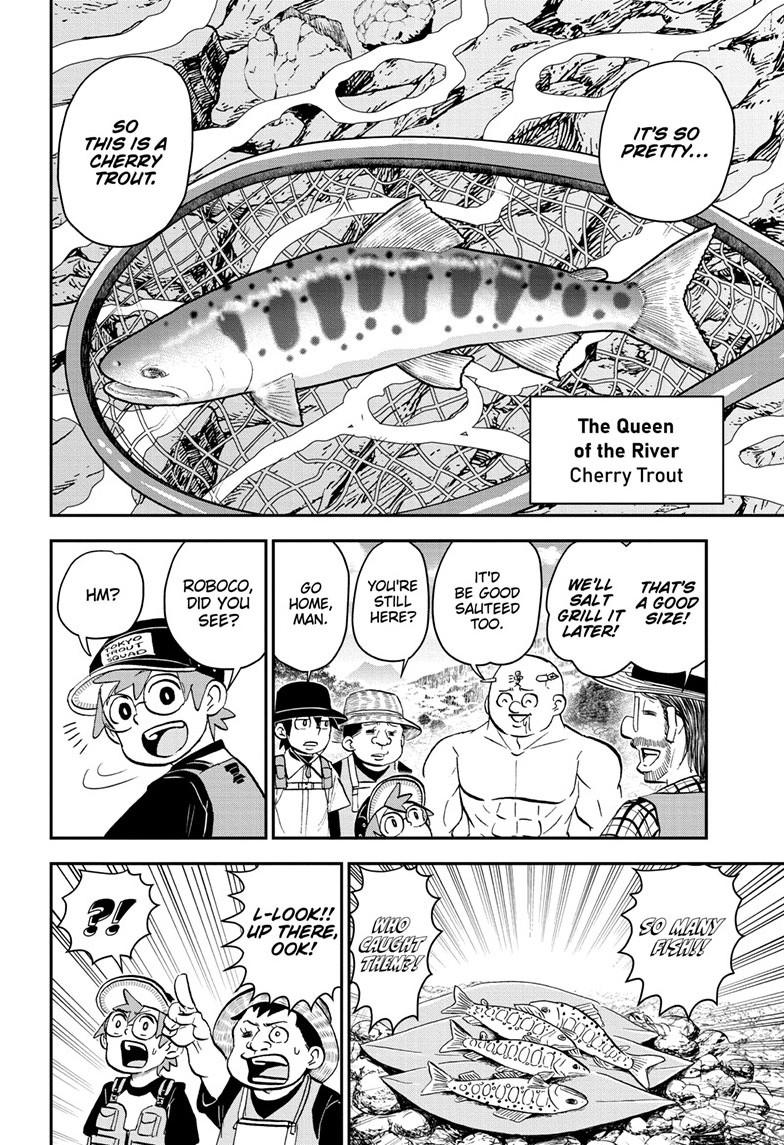 Me & Roboco Chapter 187 page 12 - Chapter 187