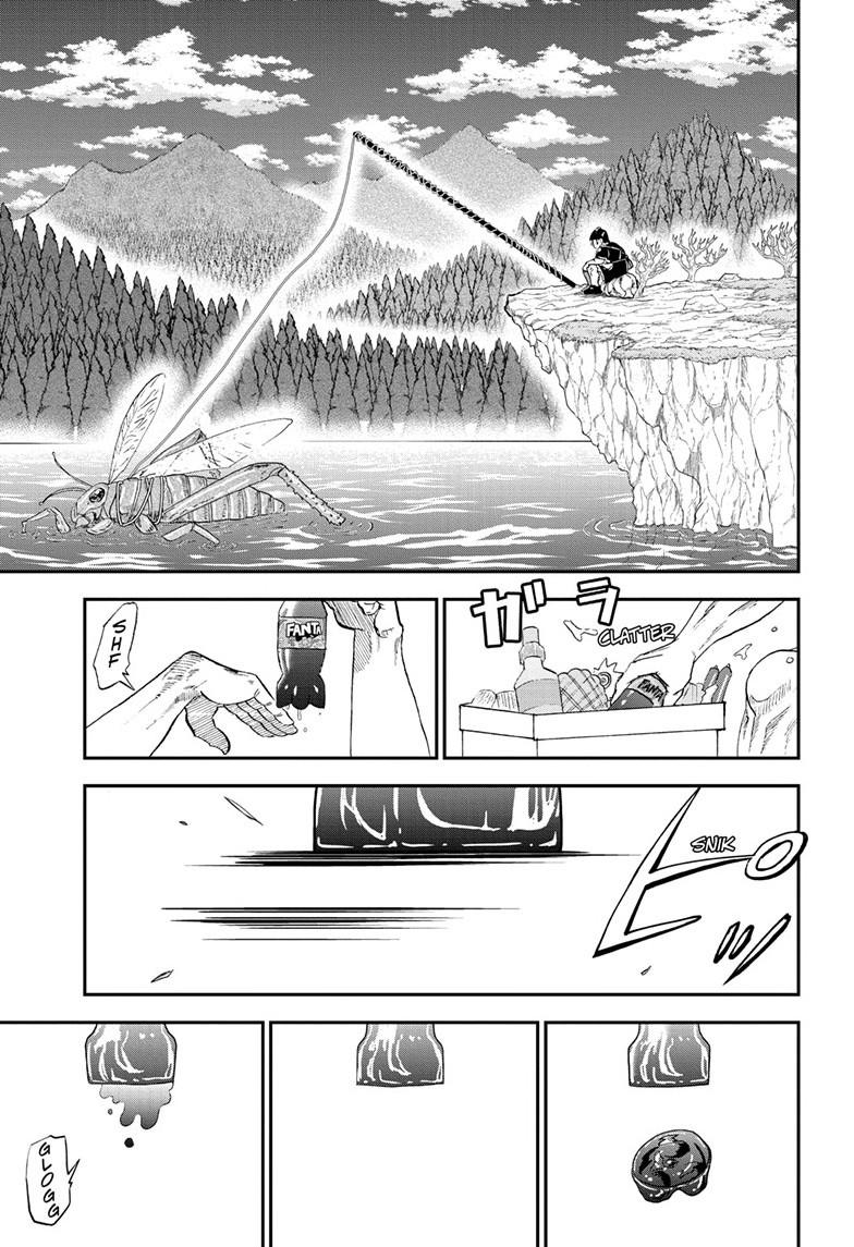 Me & Roboco Chapter 187 page 13 - Chapter 187
