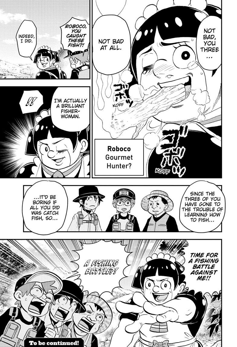 Me & Roboco Chapter 187 page 15 - Chapter 187