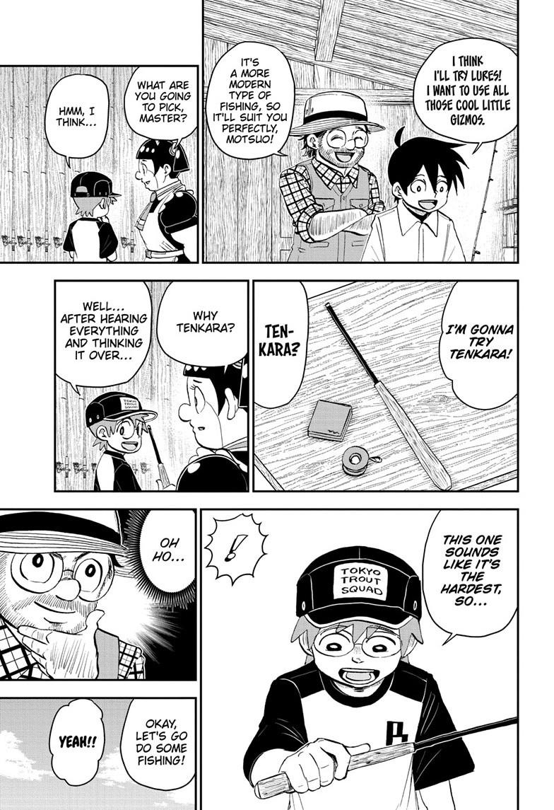 Me & Roboco Chapter 187 page 5 - Chapter 187