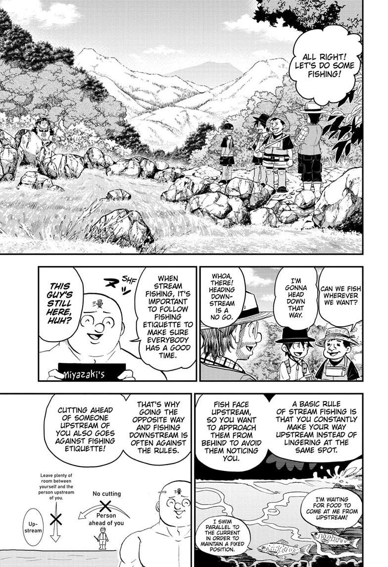 Me & Roboco Chapter 187 page 7 - Chapter 187