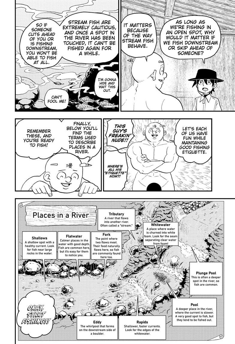 Me & Roboco Chapter 187 page 8 - Chapter 187