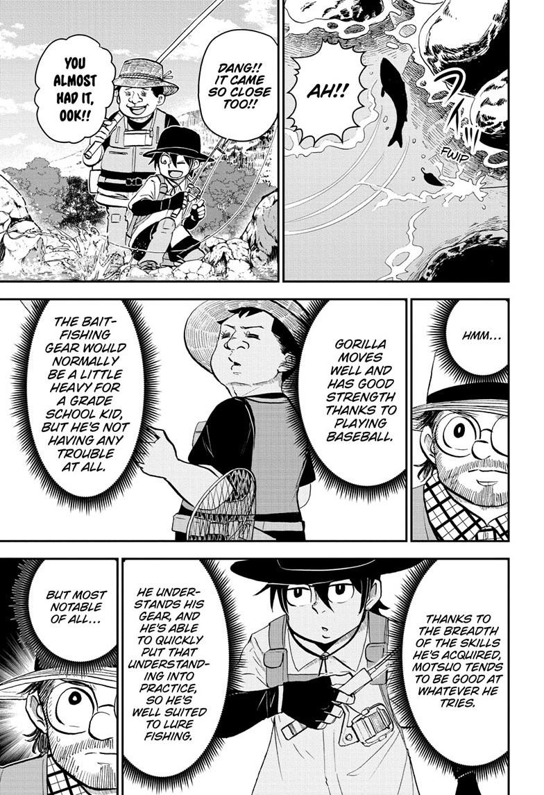 Me & Roboco Chapter 187 page 9 - Chapter 187