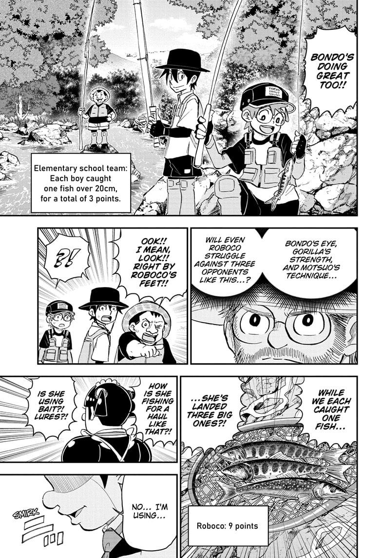 Me & Roboco Chapter 188 page 10 - Chapter 188