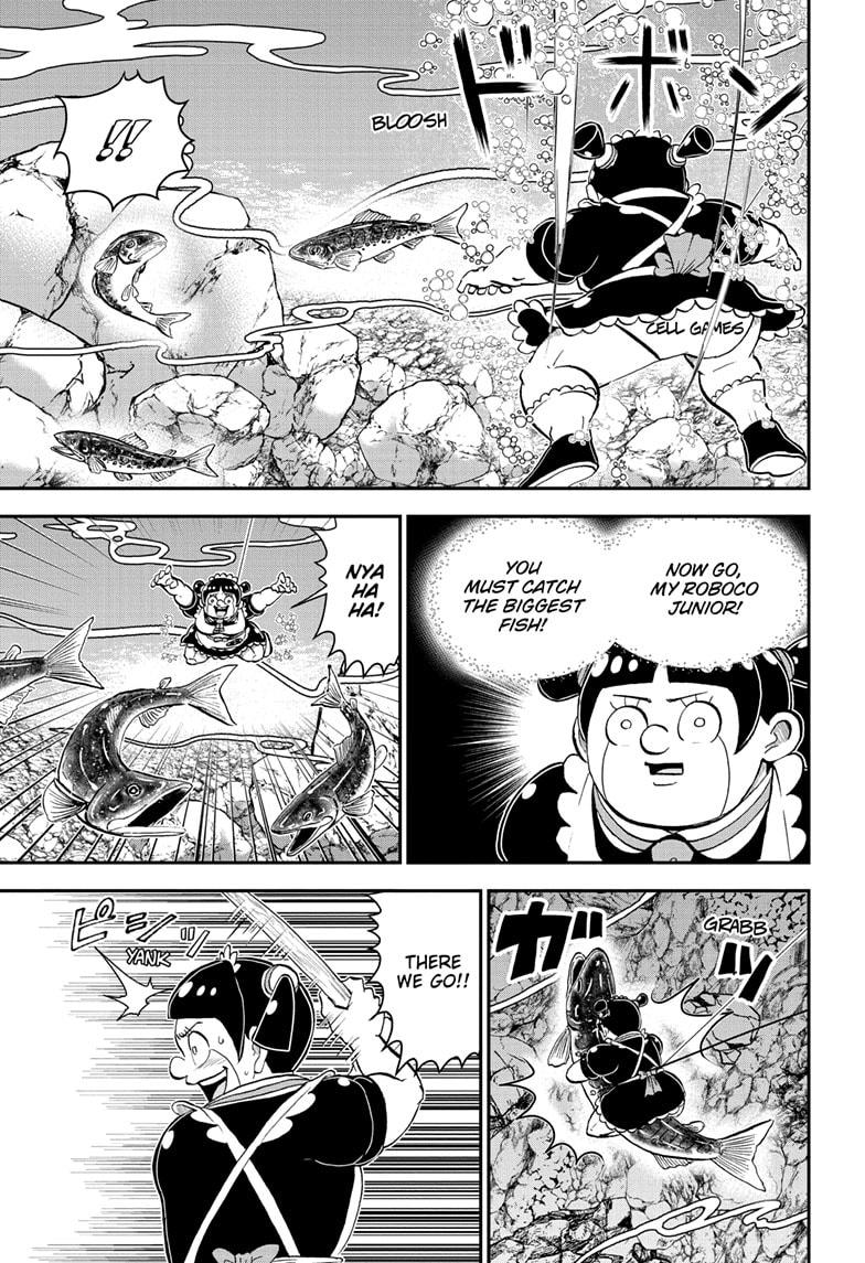 Me & Roboco Chapter 188 page 12 - Chapter 188