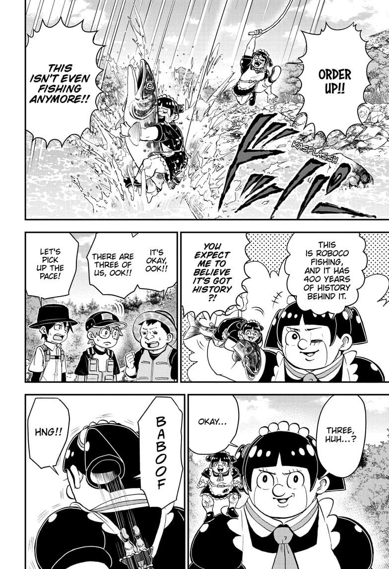 Me & Roboco Chapter 188 page 13 - Chapter 188
